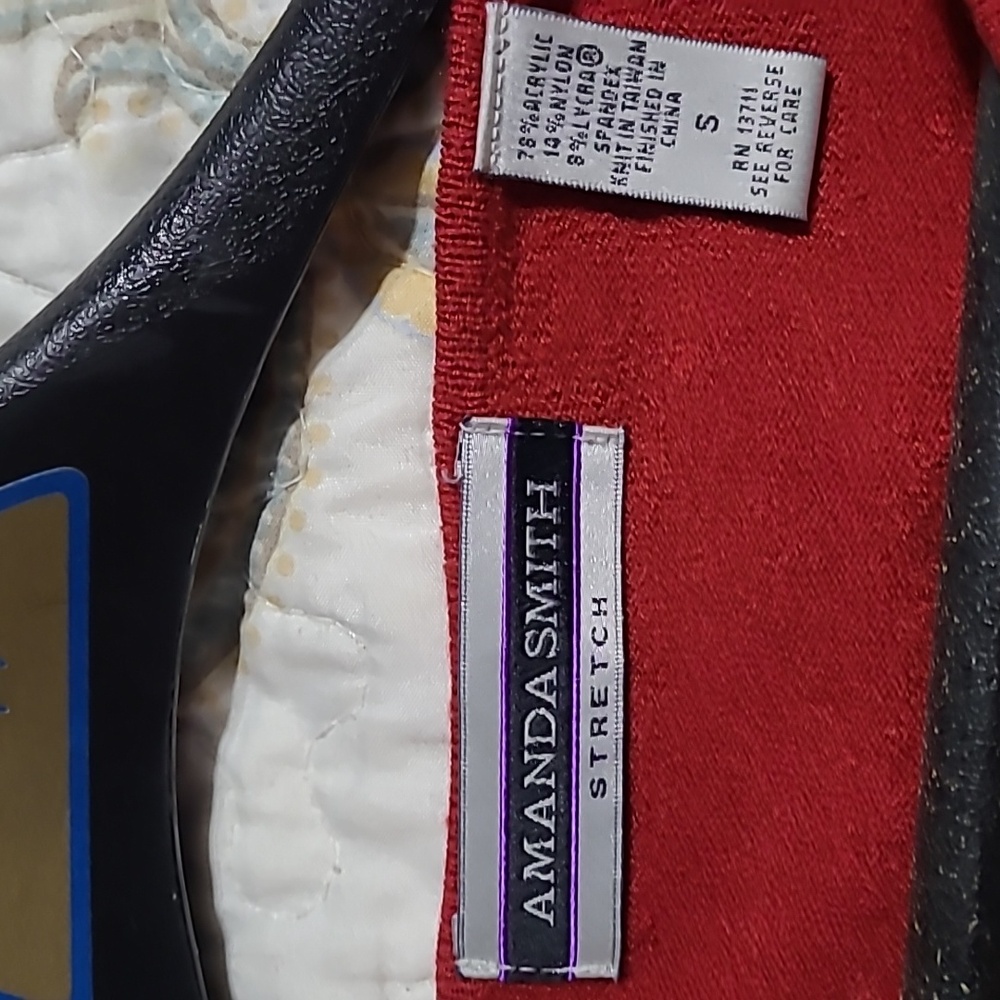 Amanda Smith Sweater - image 3